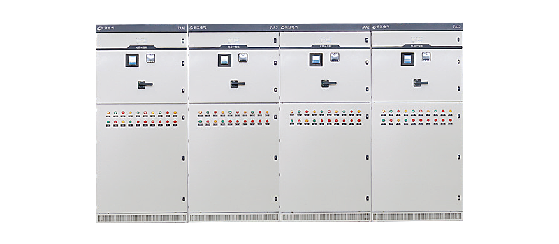 低压成套无功功率补偿装置