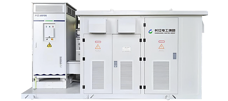 储能变流升压一体机（35kV/0.69kV）