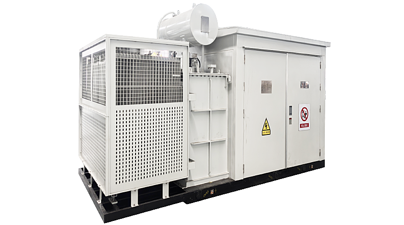 风电新能源升压箱变（35kV/1.14kV）