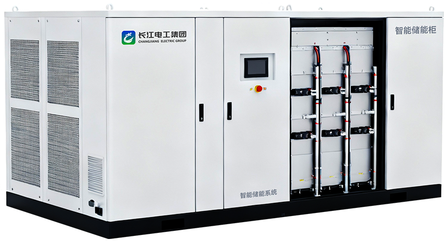 液流+锂电储能系统设备